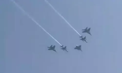 US Report on India–Pakistan Clash: Aircraft Losses and China’s Role Explained