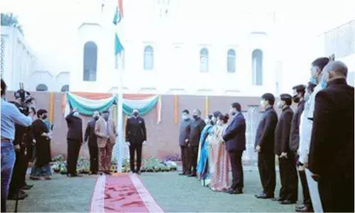 Indian Republic-Day celebrations in UAE go virtual for 1st time