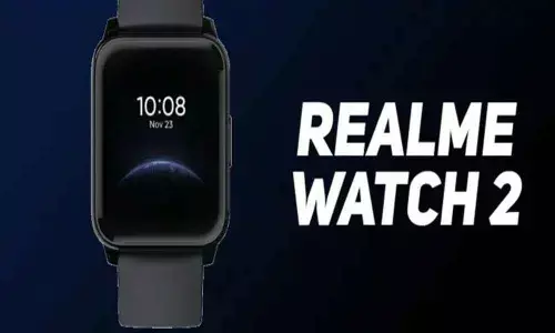 Realme Watch 2 specifications revealed ahead of launch