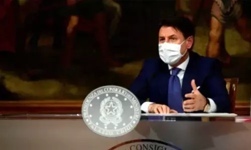 Italian PM to resign amid pandemic criticism
