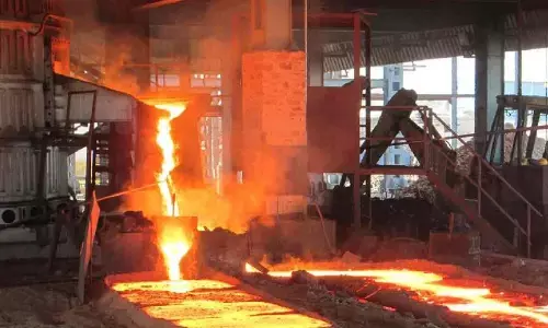 Vizianagaram: Industry reeling under pressure