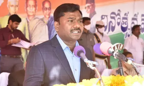 Anantapur district Collector G Chandrudu