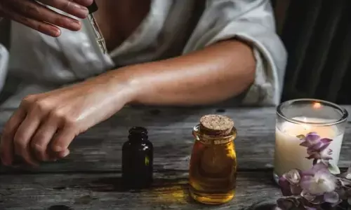 The goodness of Argan oil