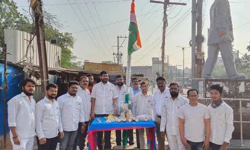 Need to safeguard constitutional values says Dr Satyam Srirangam