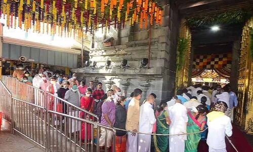 Crime Recovery Rate Has Increased In Tirupati Sp Ramesh Reddy City News India