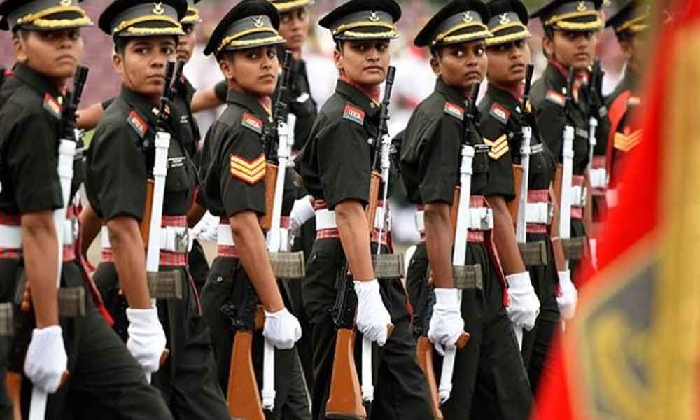 ANI on X: The new combat uniform of the Indian Army was unveiled