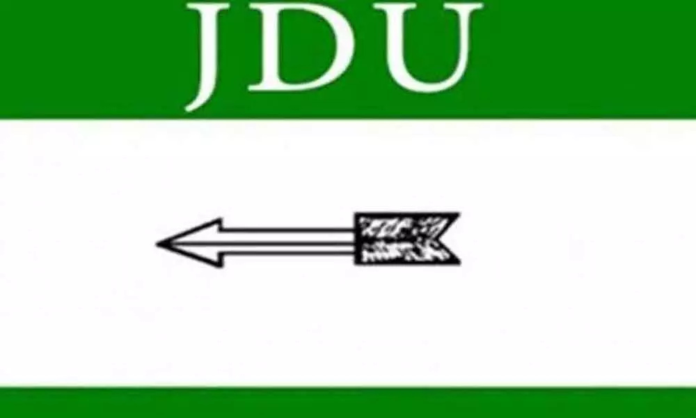 JD(U) to go alone in 2022 UP Assembly polls
