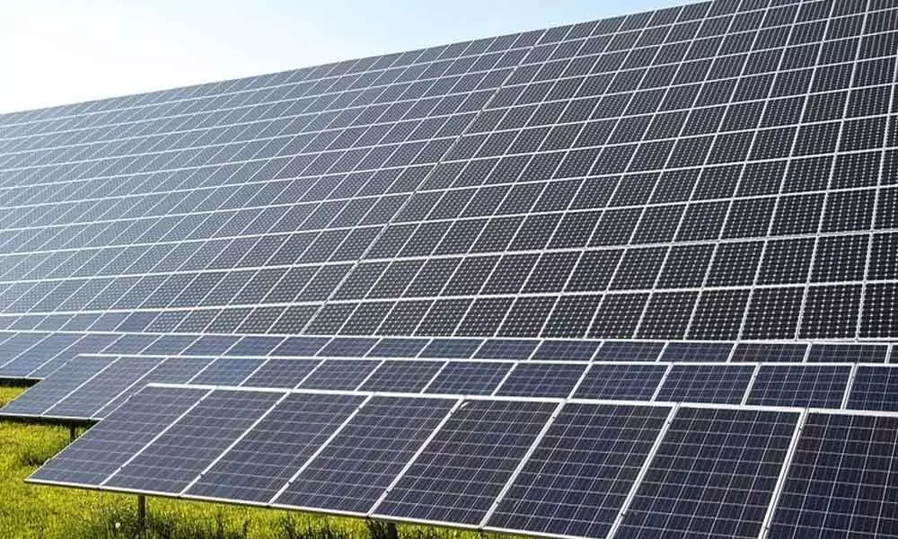 Sterling and Wilson Solar Limited commissions 25 MW solar project in Oman