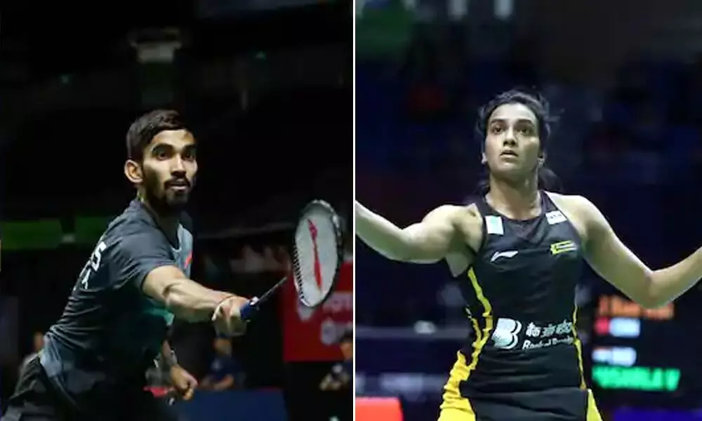 BWF World Tour Finals: Poor start for India as Kidambi Srikanth, PV Sindhu lose their opening matches