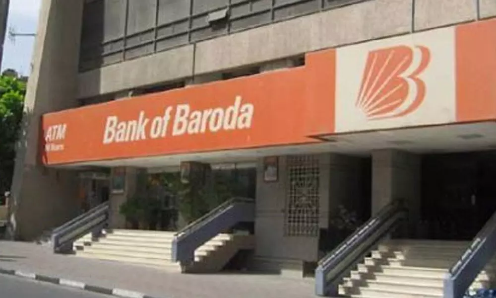 Bank of Baroda Q3 profit at Rs 1,159 cr