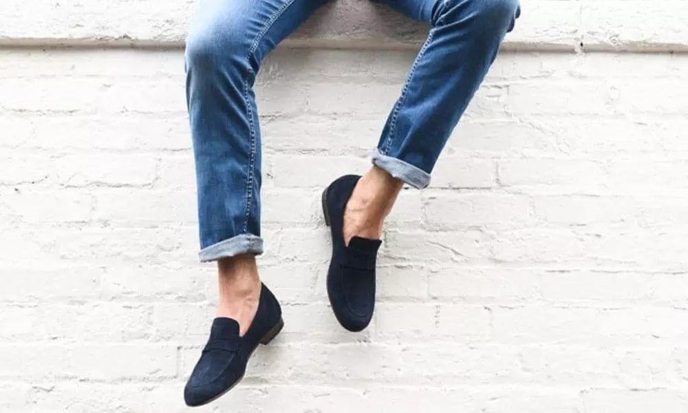 How to wear loafers