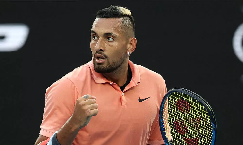 Australian Open: Nick Krygios once again hits out at Novak Djokovic