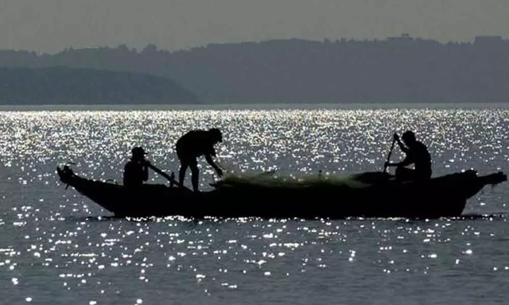100 Tamil Nadu fishermen detained, 18 boats seized in Nellore