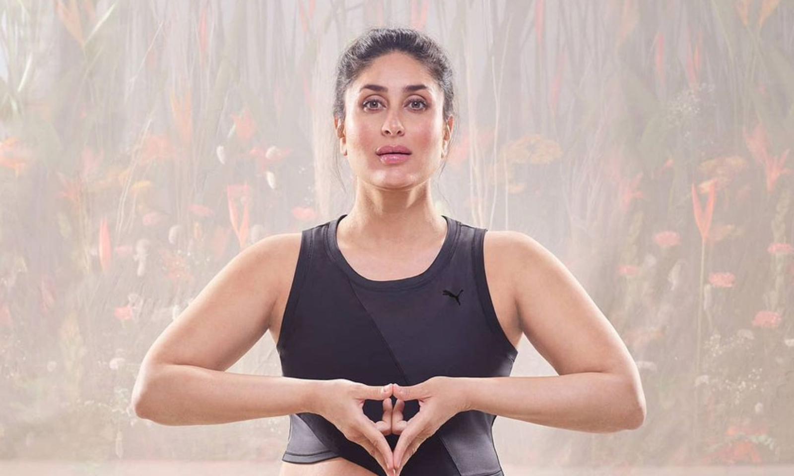 Pregnancy Workouts Of Bollywood Actress Kareena Kapoor Khan