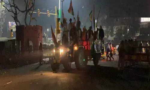 Delhi Police Registers 15 FIRs In Connection With Violence During Farmers Tractor Rally