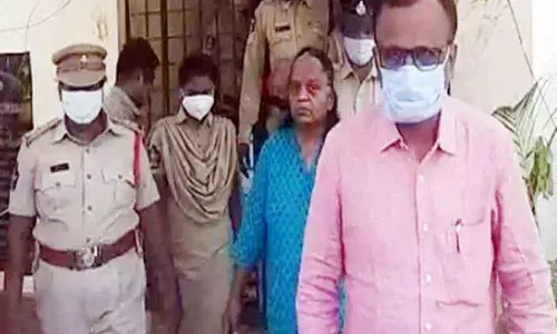 Madanapalle murder case: Accused shifted to RUIA hospital as mental illness confirmed
