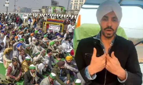 Anti-social elements like Deep Sidhu damaged farmers stir: SKM