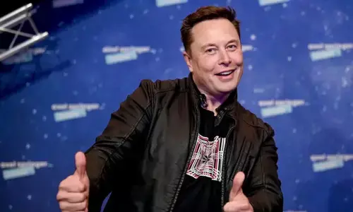 SpaceX CEO Elon Musk