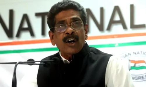 Kerala Pradesh Congress Committee President Mullappally Ramachandran