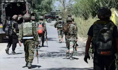 Kashmir attack: Army jawan succumbs to injuries