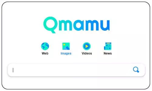 Qmamu search engine