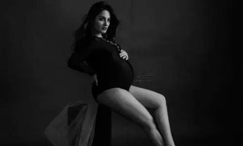 Anita Hassanandani enjoys ‘Beyonce vibes’ until mommy vibes kick in