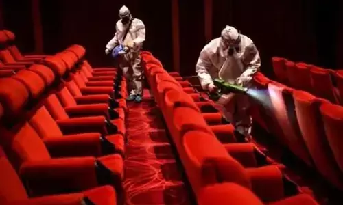 Curbs on cinema halls, swimming pools eased