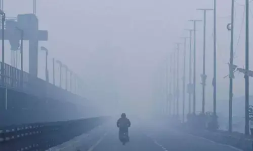 Hyderabad: Hazy morning may greet you today
