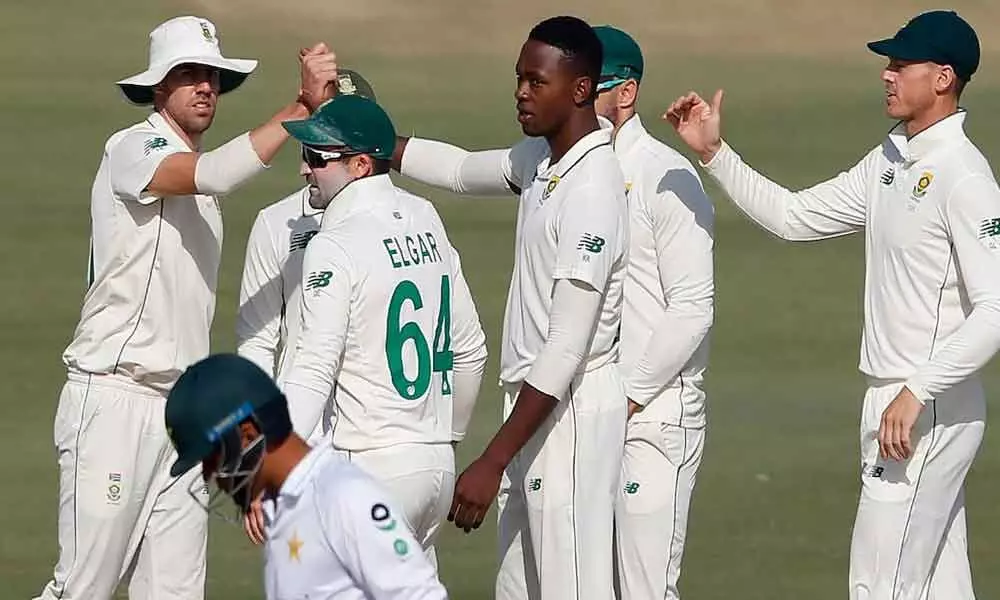 Kagiso Rabada becomes 3rd fastest South African to 200 Test wickets