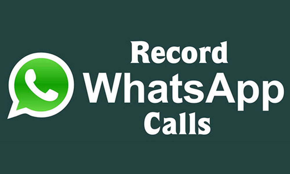 record whatsapp calls iphone