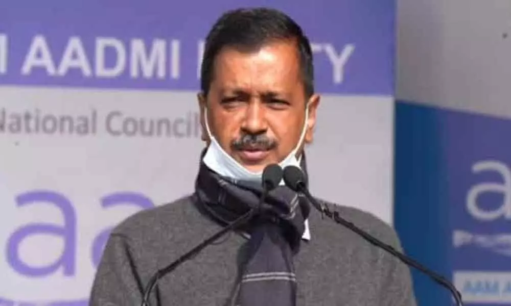 Delhi Chief Minister Arvind Kejriwal said on Thursday that his Aam Aadmi Party (AAP) will contest elections in six states in 2022.