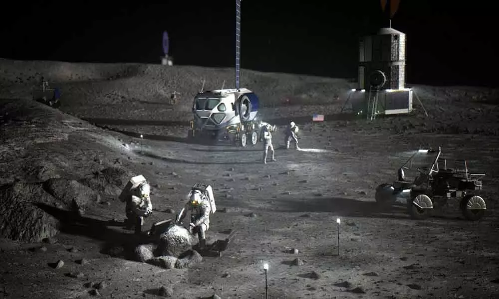 Why picking right location for Artemis base camp on Moon is a challenge