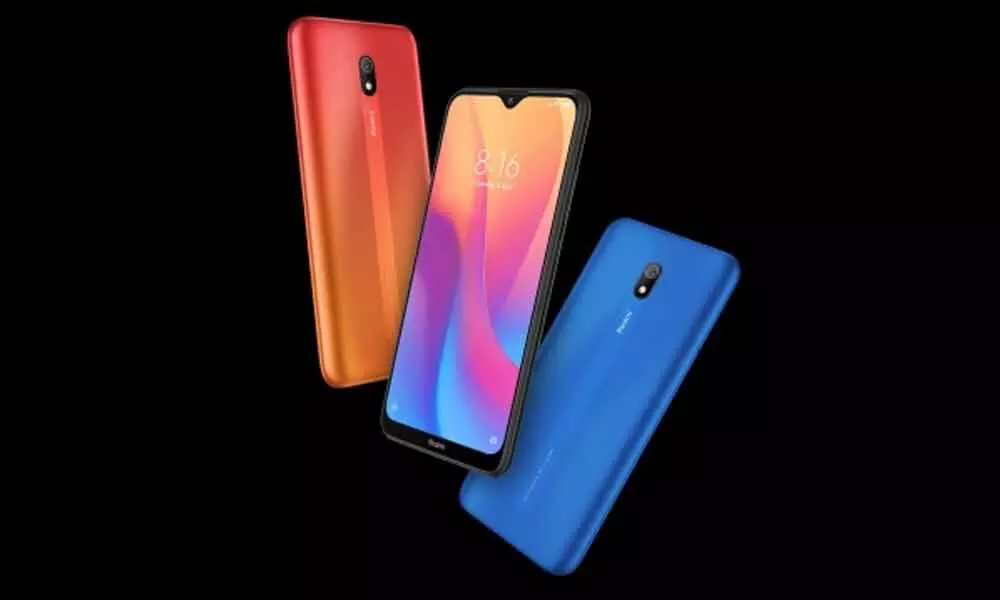 Redmi 8, Redmi 8A get Android 10-based MIUI 12 update in India