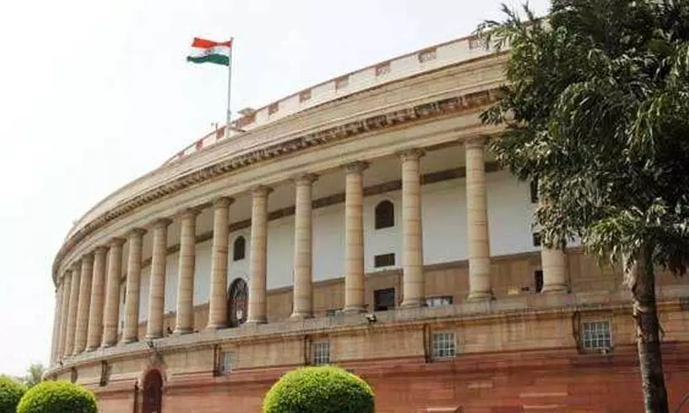 27 Bills passed earlier to be presented in Lok Sabha on Tuesday
