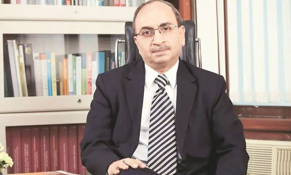 Dinesh Kumar Khara,  SBI, chairman
