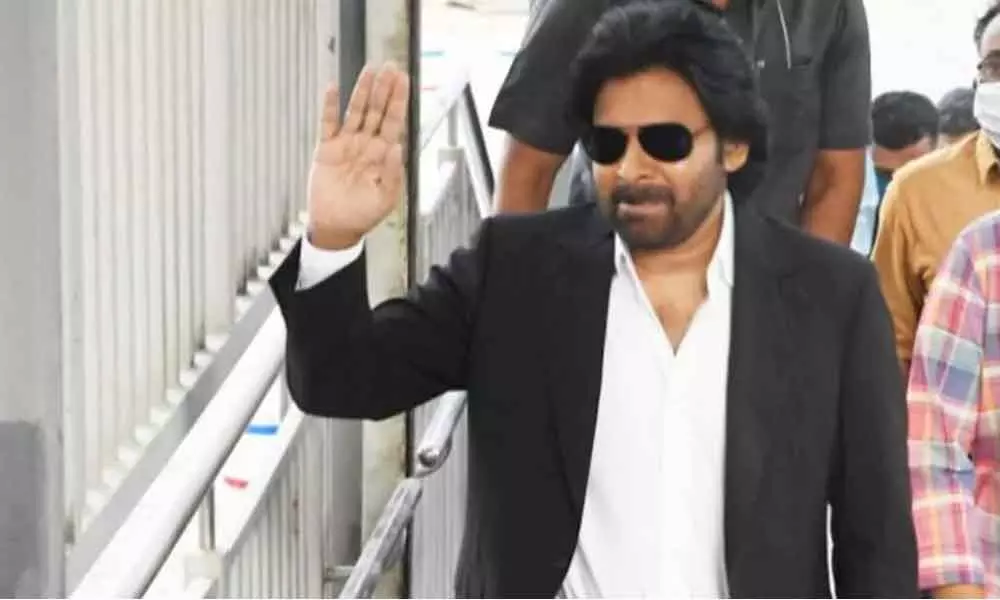 Powerstar Pawan Kalyan