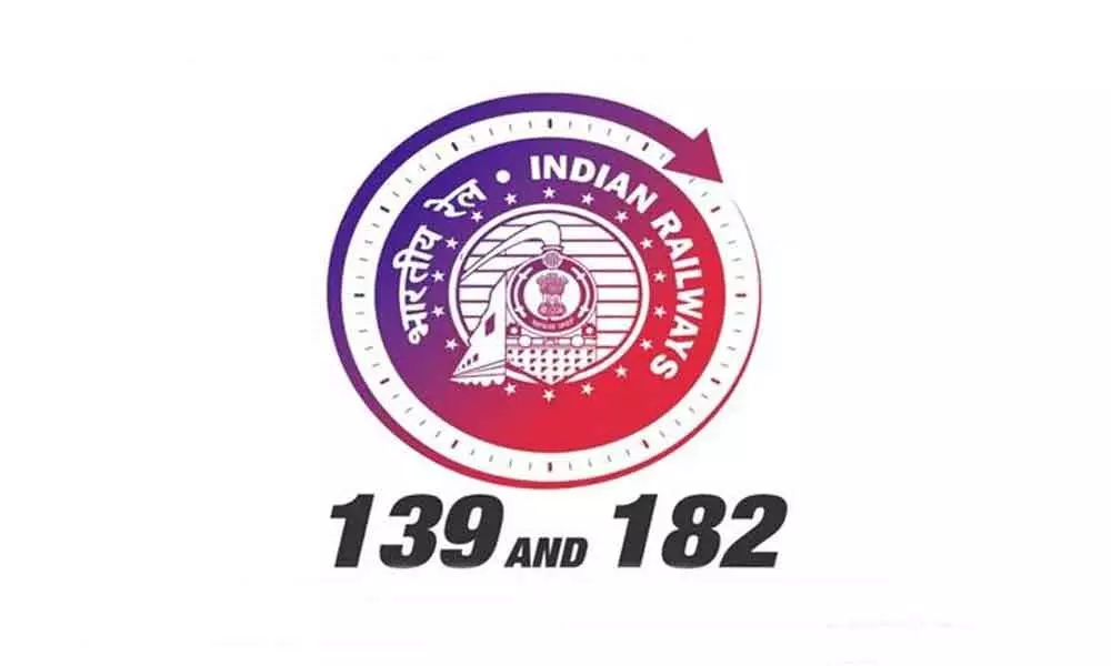 Railways merges 182 helpline into 139