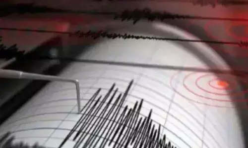 A low intensity earthquake measuring 2.8 on the Richter scale hit the national capital on Thursday morning.