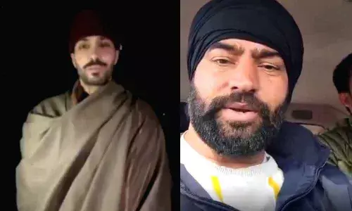 Deep Sidhu, Lakha Sidhana named in Red Fort FIR