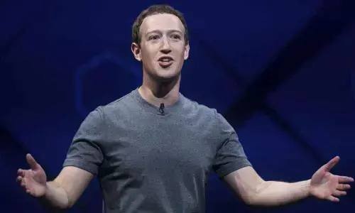 Facebook CEO Mark Zuckerberg