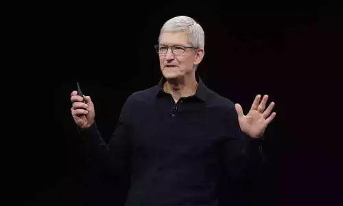 Apple CEO Tim Cook