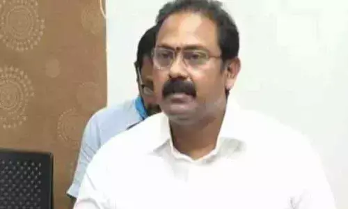 Health minister Alla Nani