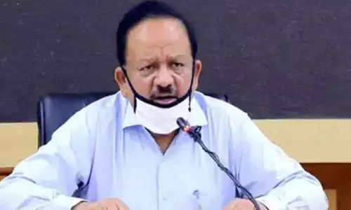 Union Health Minister Harsh Vardhan