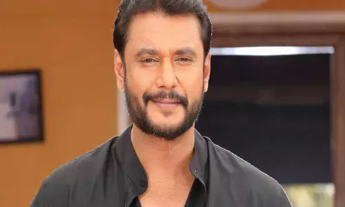 Sandalwood actor Darshan