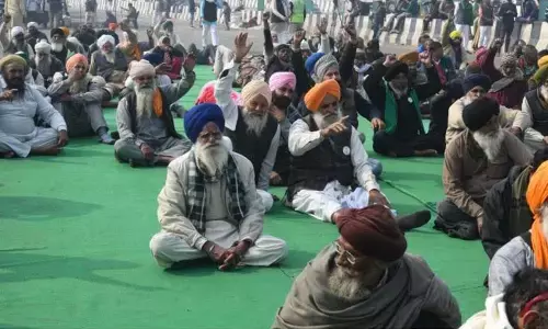 Ghaziabad admin ordered to get Ghazipur protest cleared