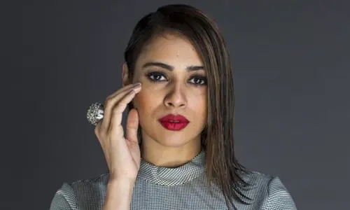 Singer Shalmali
