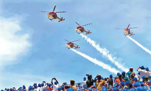 Aero India 21 to provide platform for MSMEs and start-ups