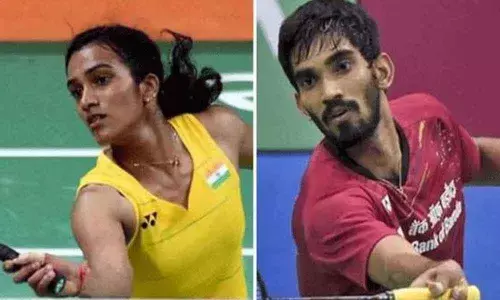 Srikanth, Sindhu suffer second defeat in row