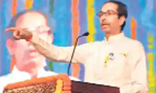 Uddhav Thackeray