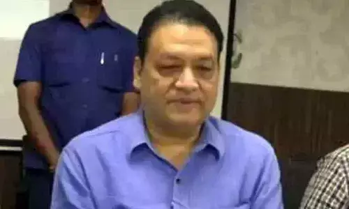 TSRTC MD Sunil Sharma